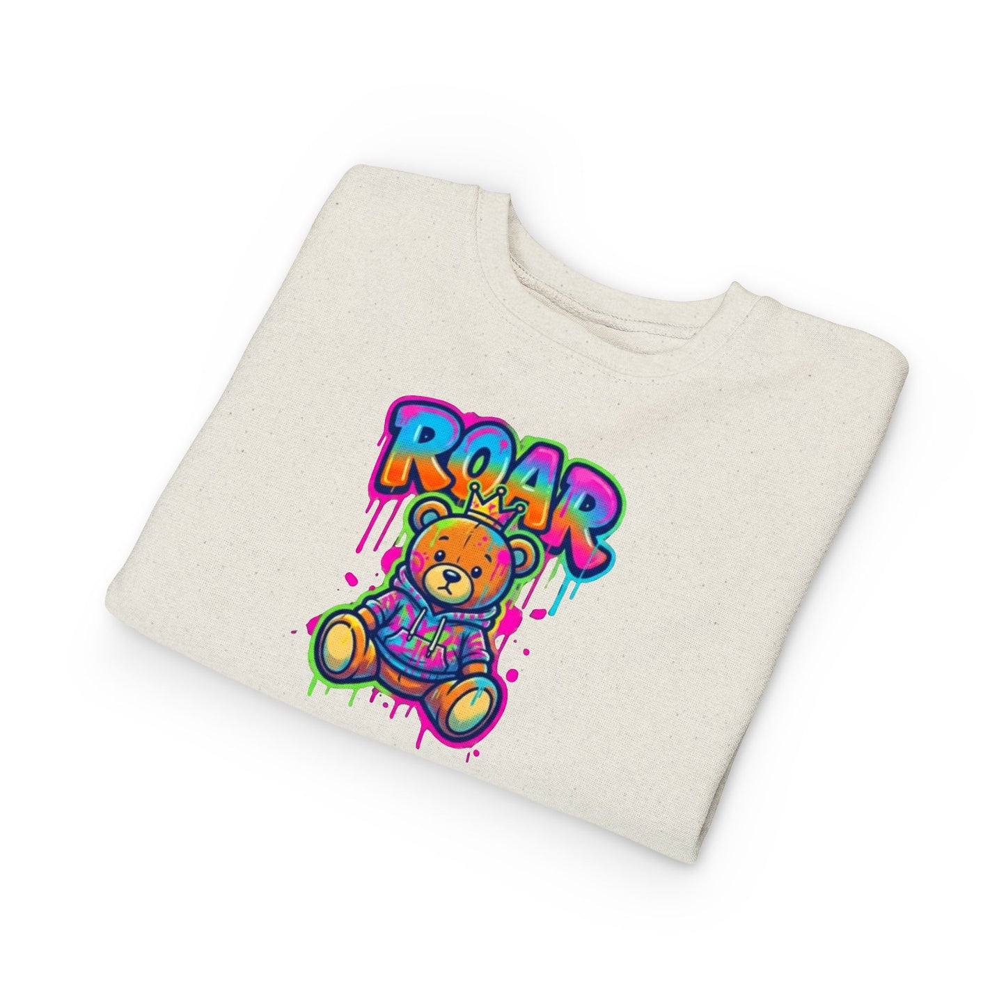Girl Toddler Sweatshirt