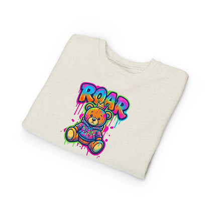 Girl Toddler Sweatshirt