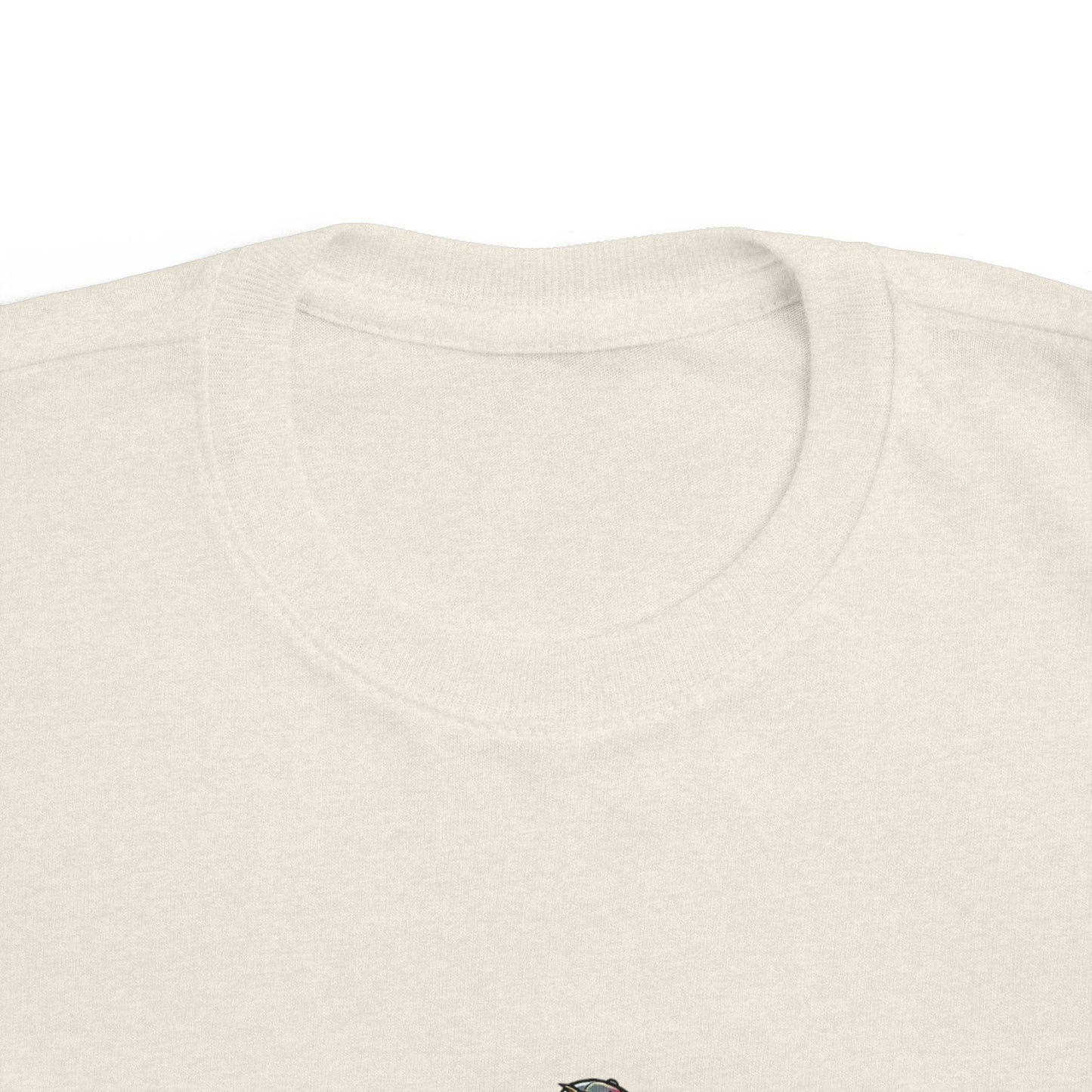 Toddler Boys' Fine Jersey Tee