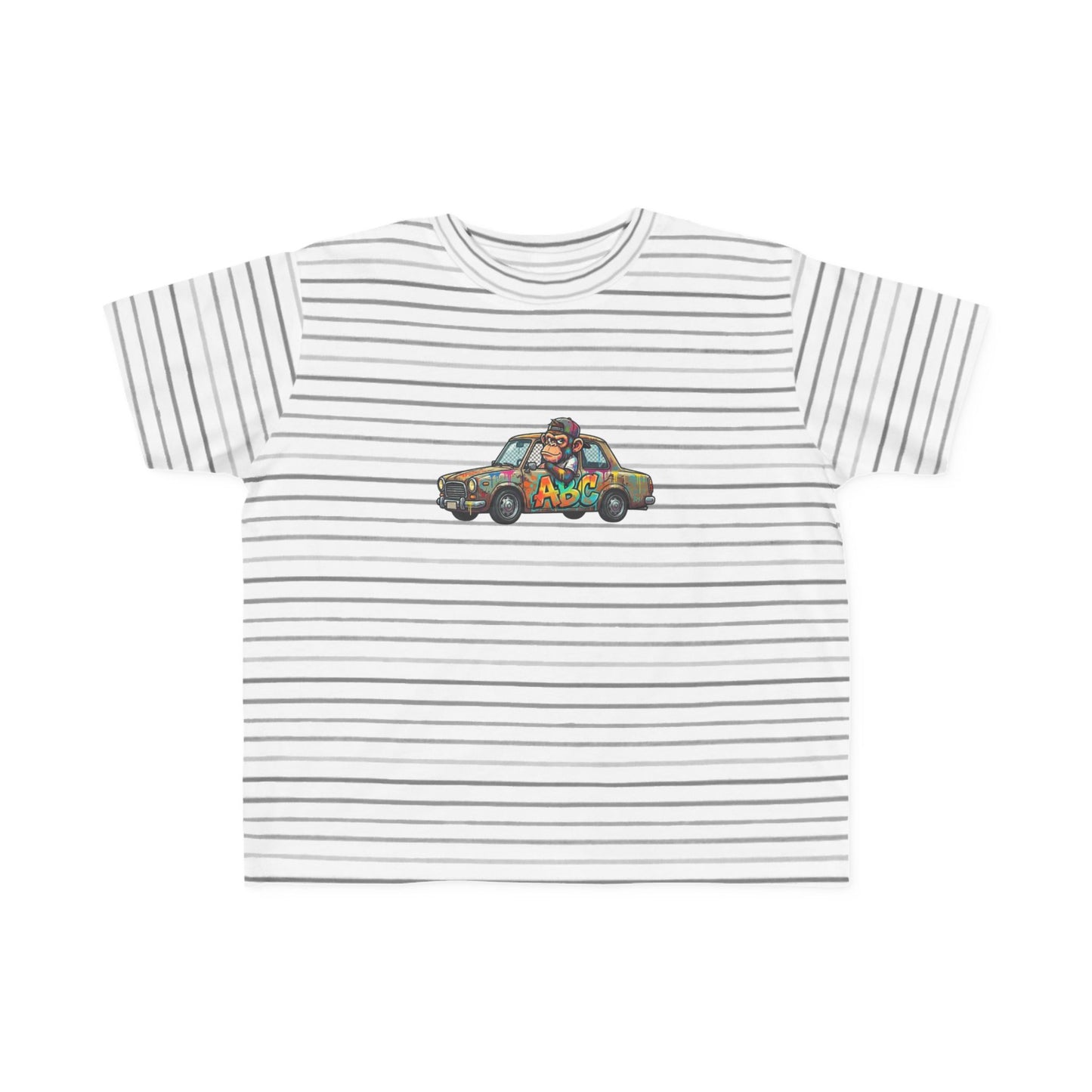 Toddler Boys' Fine Jersey Tee