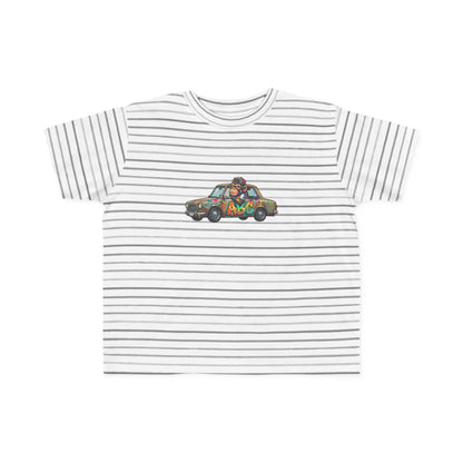 Toddler Boys' Fine Jersey Tee