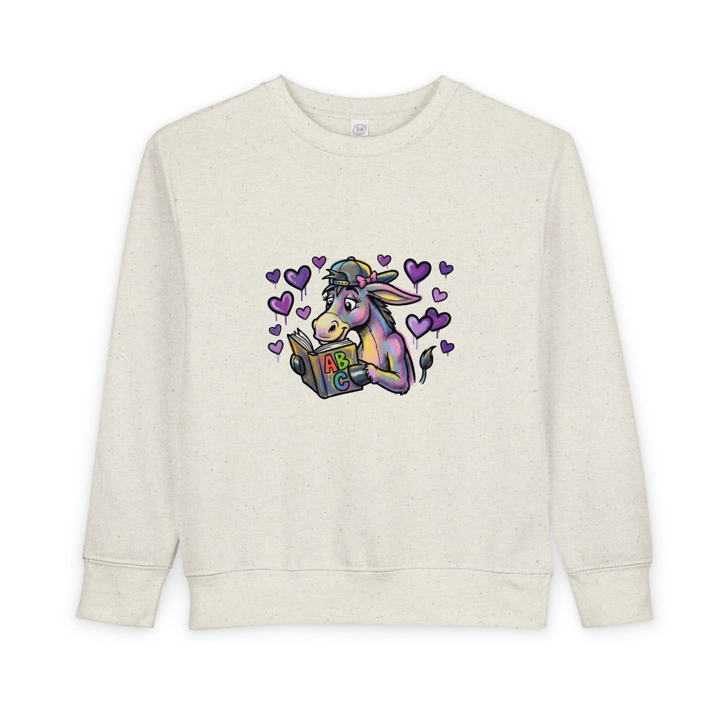 Toddler Girl Sweatshirt