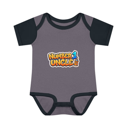 Infant Baby Rib Bodysuit