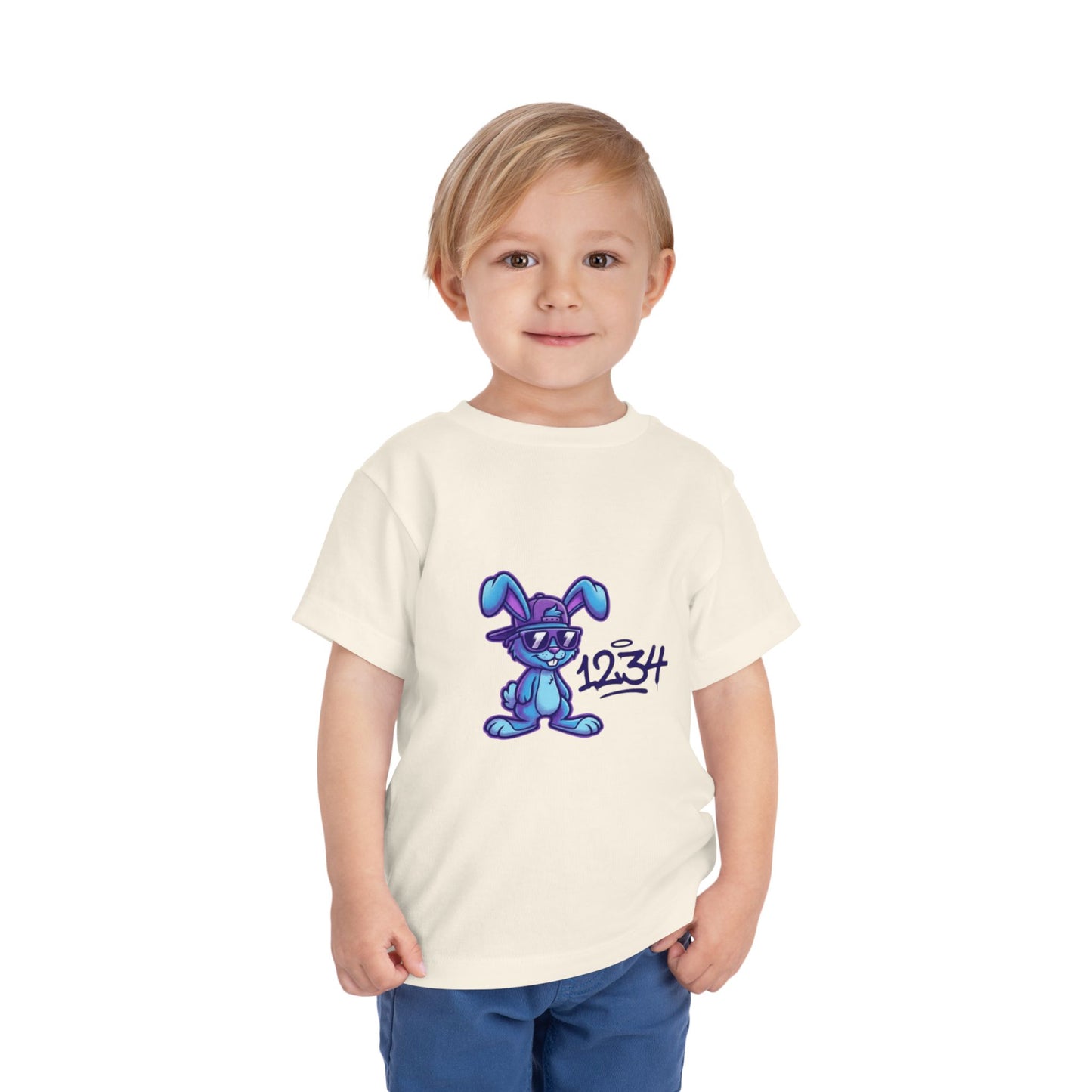 Toddler Boy Short Sleeve Tee