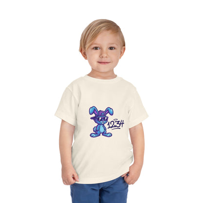 Toddler Boy Short Sleeve Tee