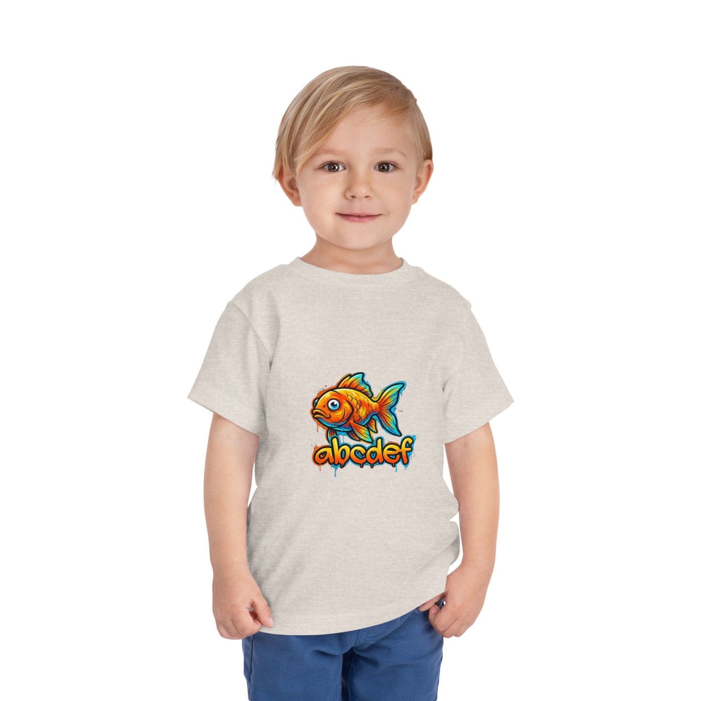 Toddler Boy Short Sleeve Tee