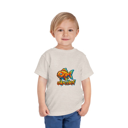 Toddler Boy Short Sleeve Tee