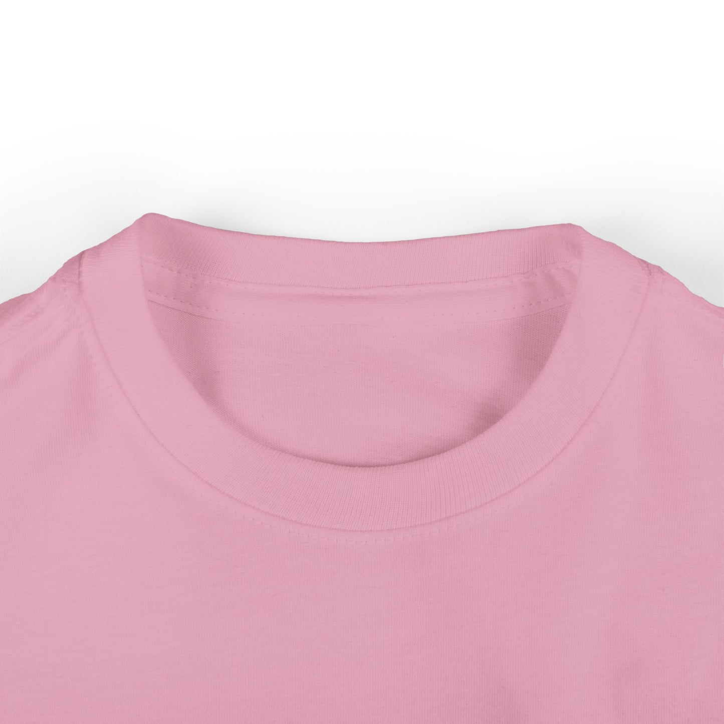 Infant Fine Jersey Tee — Soft Cotton Baby T‑Shirt, Lightweight Comfortable Fit