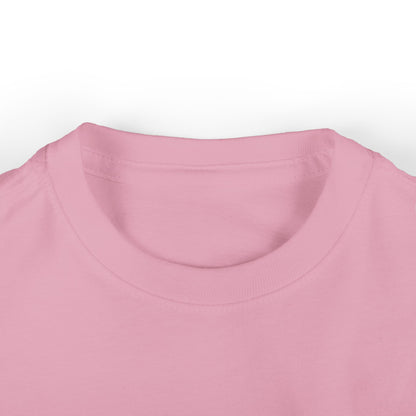 Infant Fine Jersey Tee — Soft Cotton Baby T‑Shirt, Lightweight Comfortable Fit