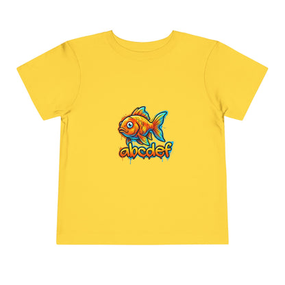 Toddler Boy Short Sleeve Tee