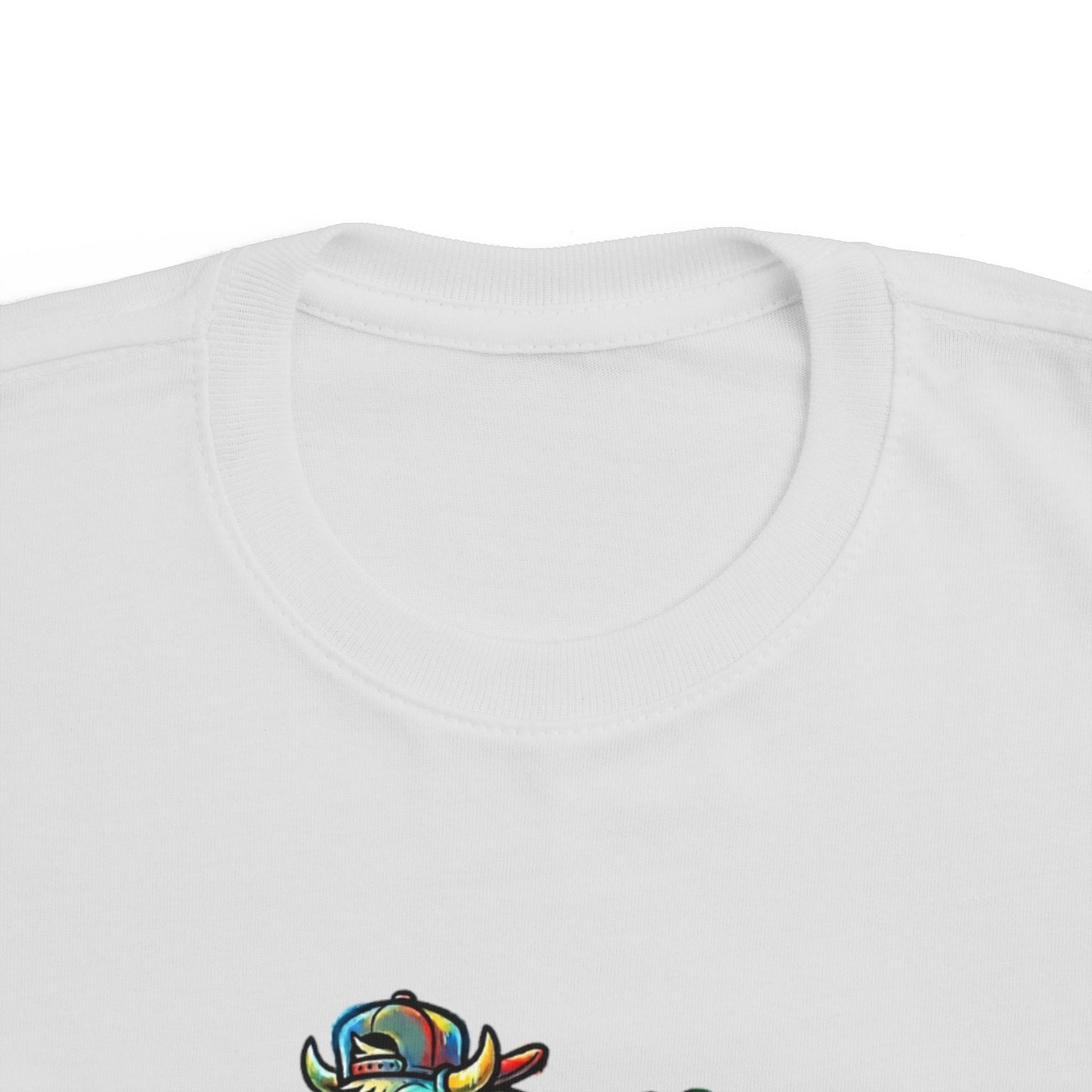 Toddler's Boy Fine Jersey Tee