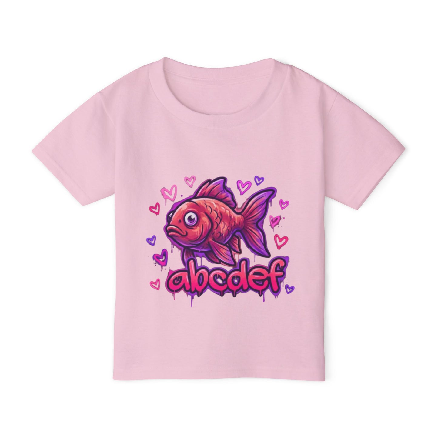 Heavy Cotton™ Toddler T-shirt