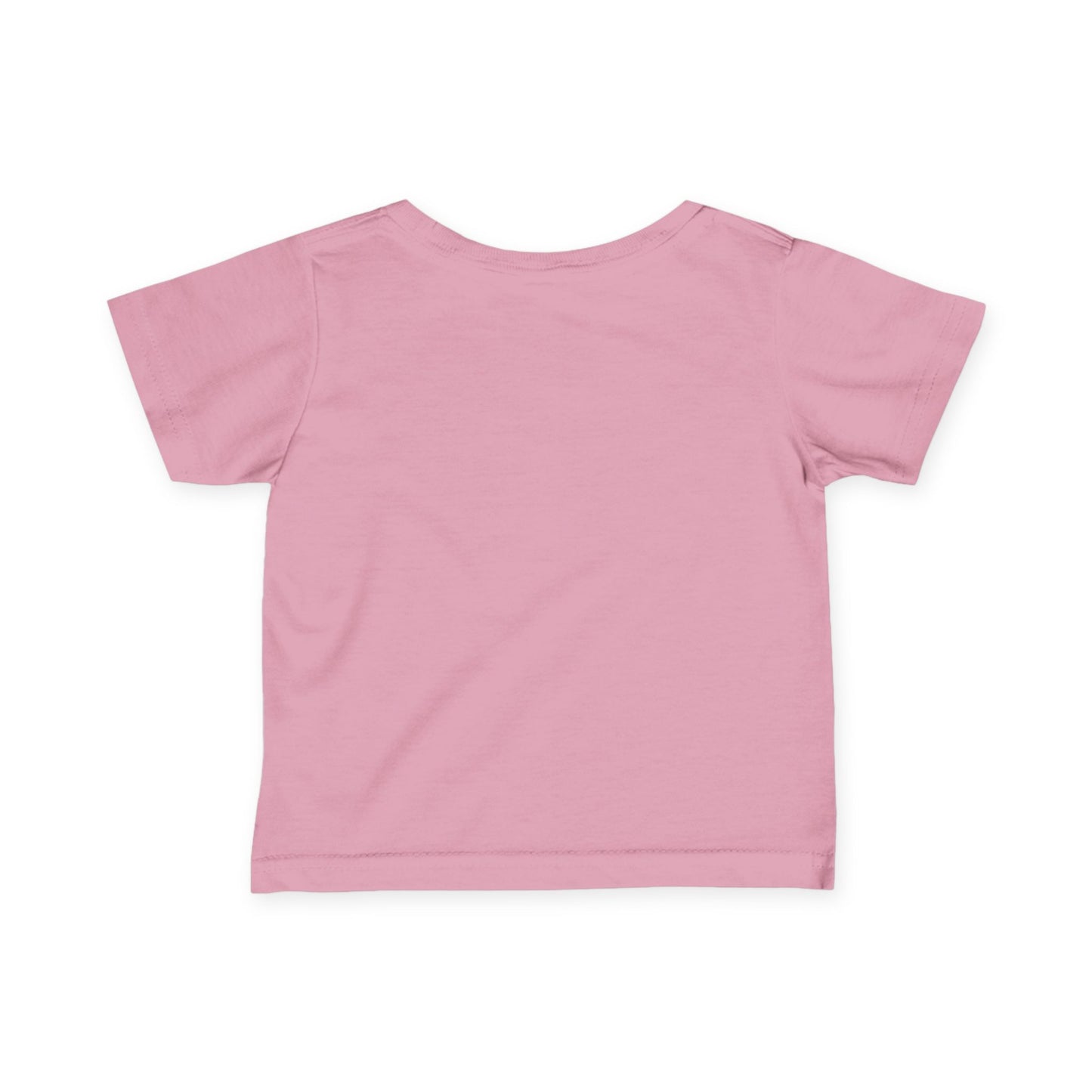 Infant Fine Jersey Tee — Soft Cotton Baby T‑Shirt, Lightweight Comfortable Fit