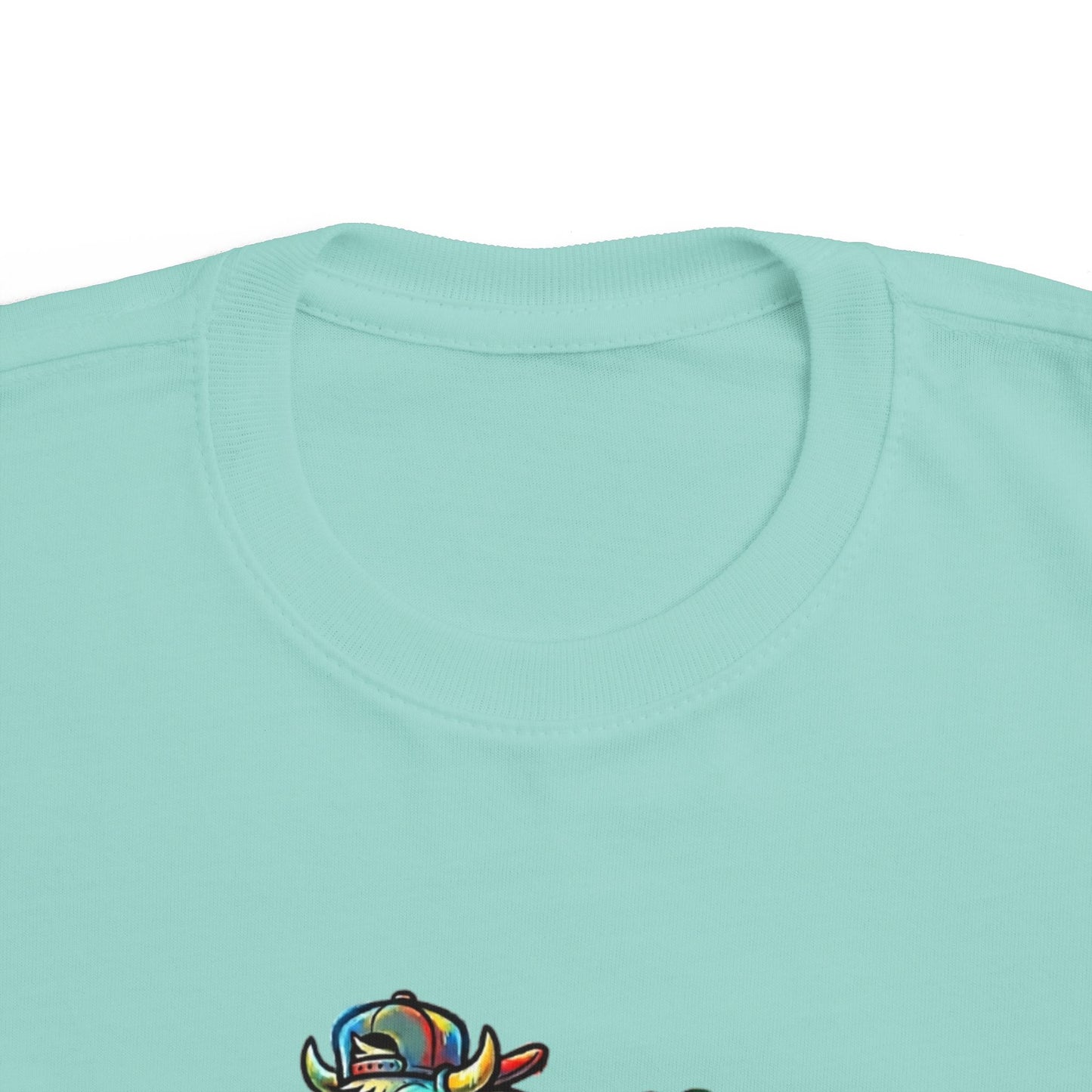 Toddler's Boy Fine Jersey Tee