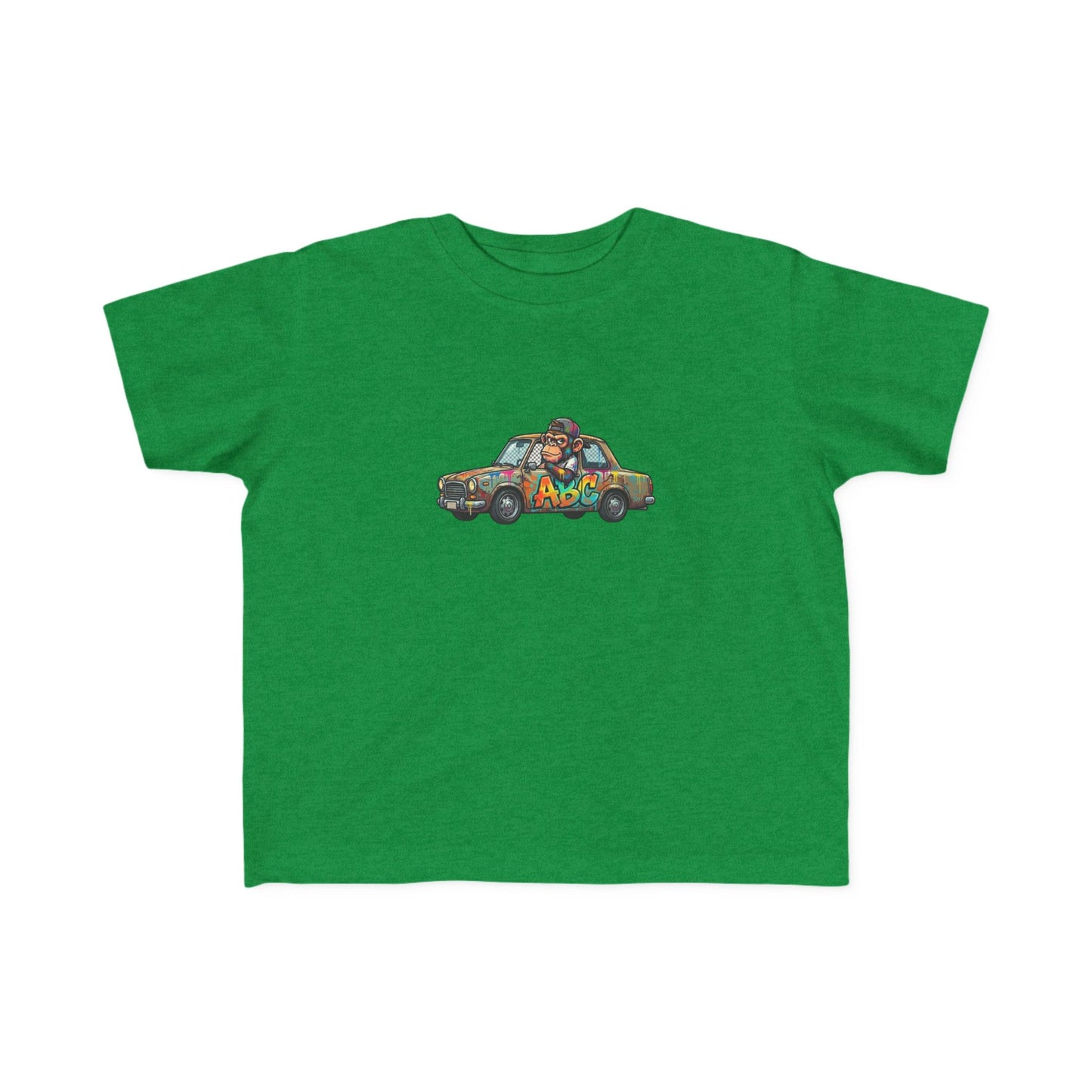 Toddler Boys' Fine Jersey Tee
