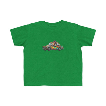 Toddler Boys' Fine Jersey Tee