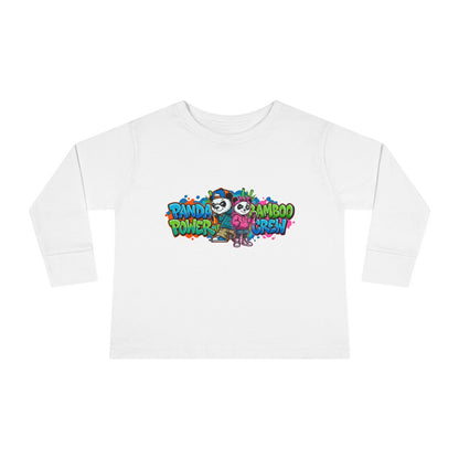 Girl Toddler Long Sleeve Tee