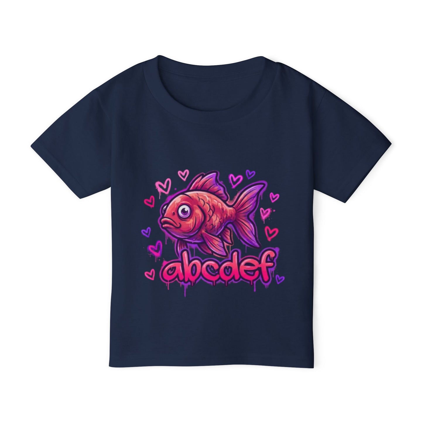 Heavy Cotton™ Toddler T-shirt