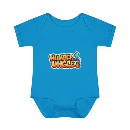 Infant Baby Rib Bodysuit