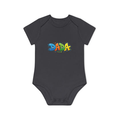 Baby Organic Short Sleeve Bodysuit