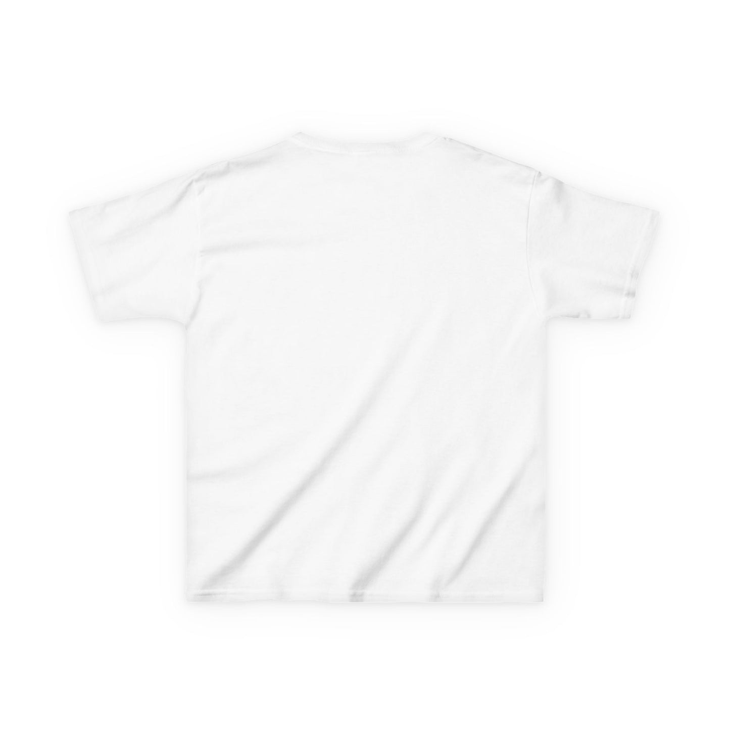 Girl Cotton Tee — Durable Everyday Kids T‑Shirt