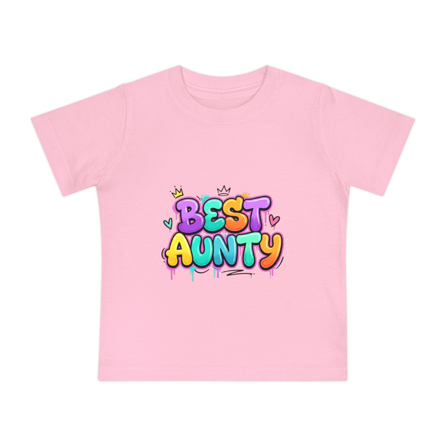 Baby Short Sleeve T-Shirt