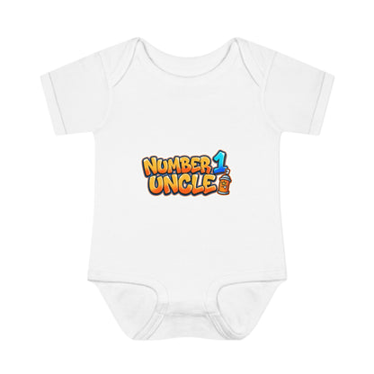 Infant Baby Rib Bodysuit