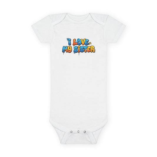 Onesie® Organic Baby Bodysuit