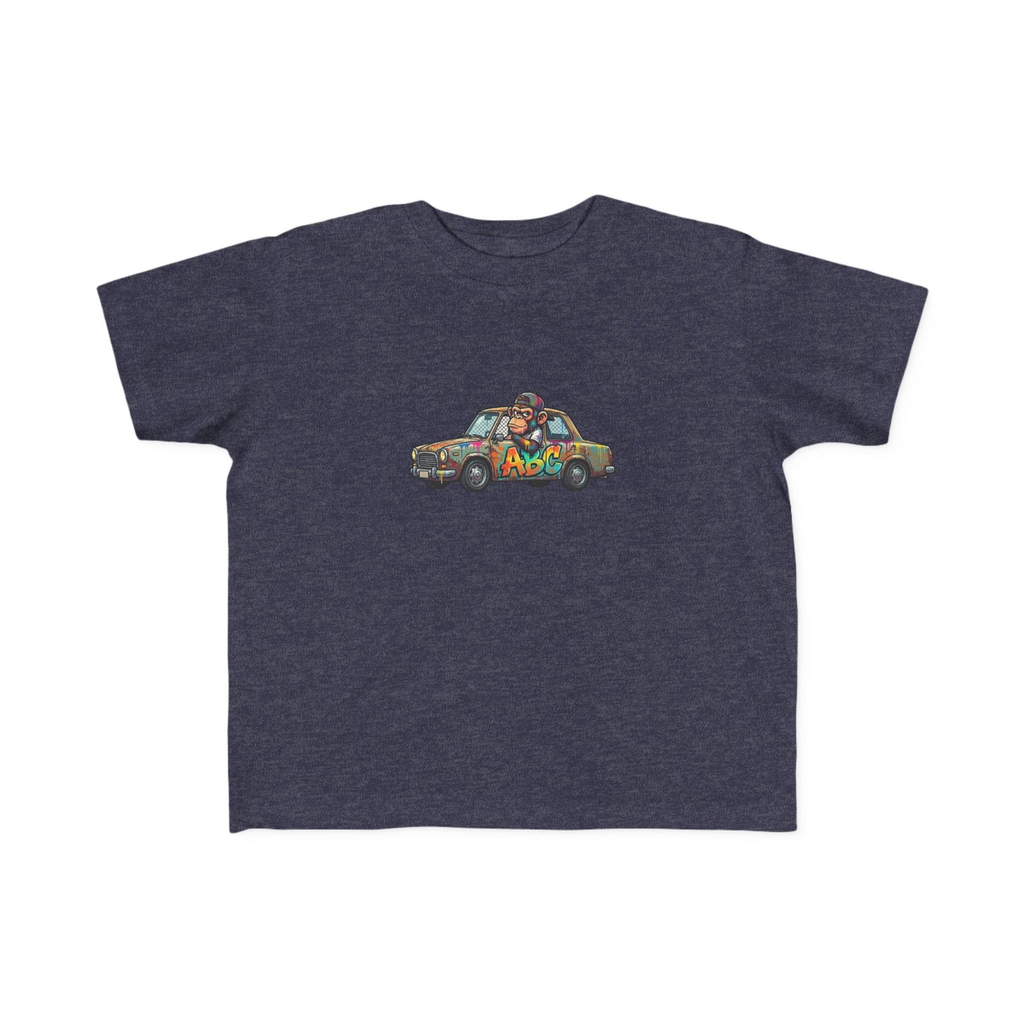 Toddler Boys' Fine Jersey Tee
