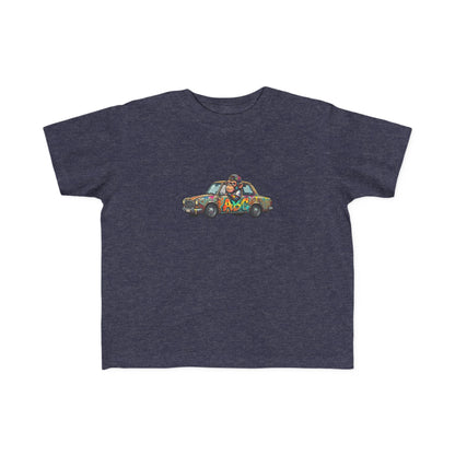 Toddler Boys' Fine Jersey Tee