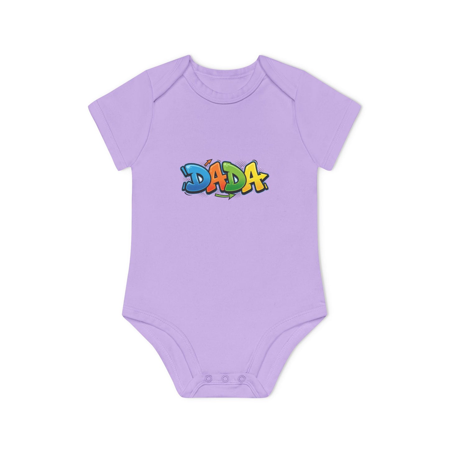 Baby Organic Short Sleeve Bodysuit