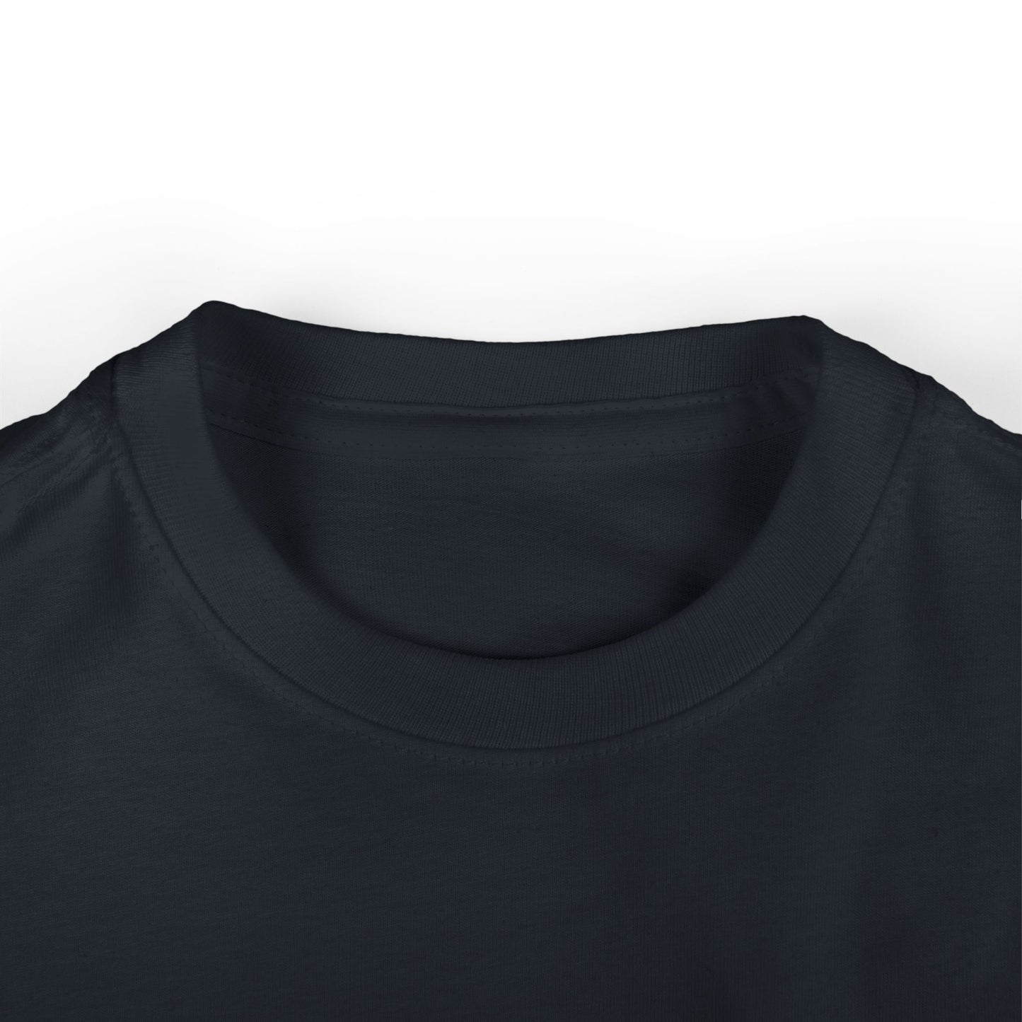 Infant Fine Jersey Tee — Soft Cotton Baby T‑Shirt, Lightweight Comfortable Fit