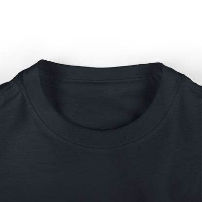 Infant Fine Jersey Tee — Soft Cotton Baby T‑Shirt, Lightweight Comfortable Fit