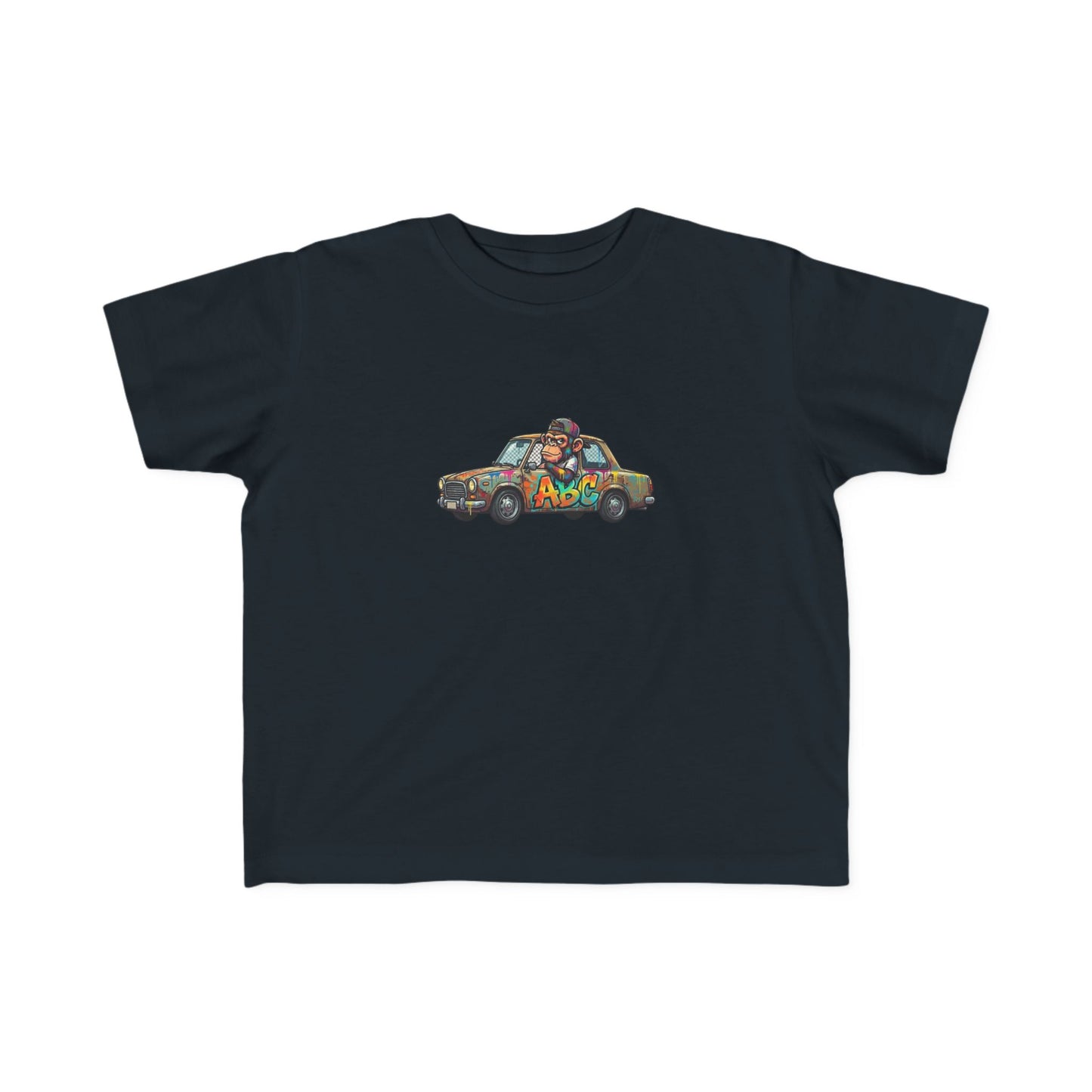 Toddler Boys' Fine Jersey Tee
