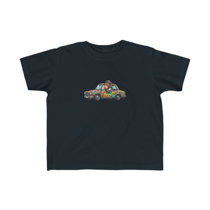 Toddler Boys' Fine Jersey Tee