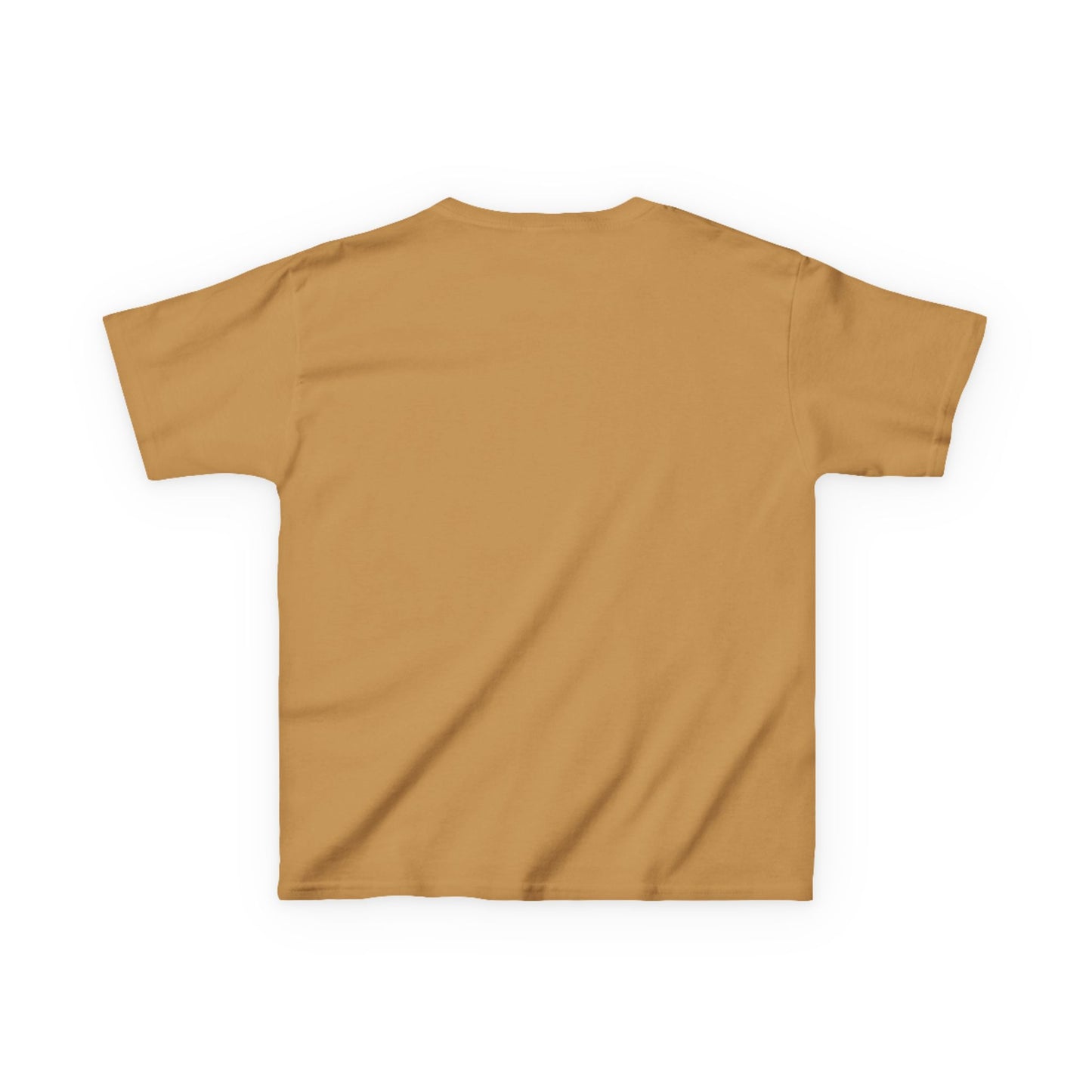 Girl Cotton Tee — Durable Everyday Kids T‑Shirt