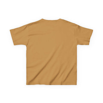 Girl Cotton Tee — Durable Everyday Kids T‑Shirt