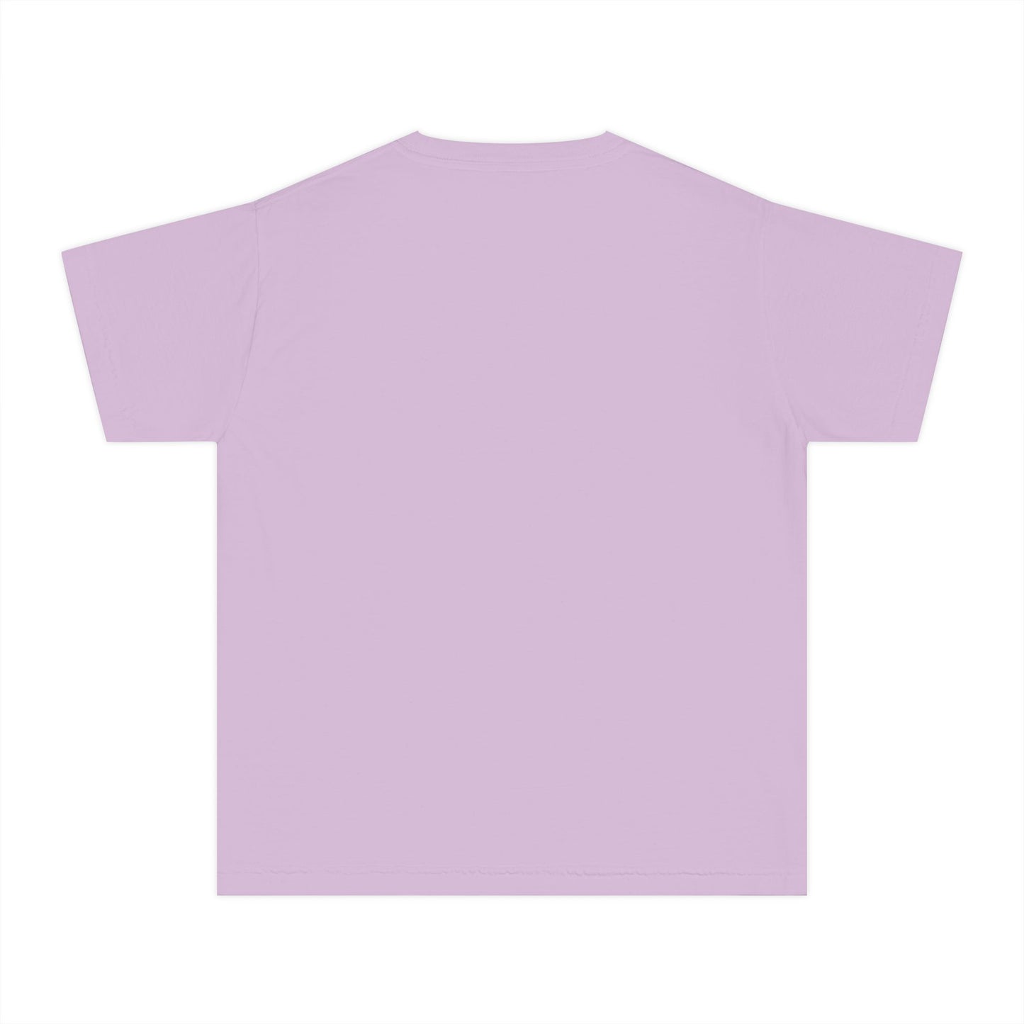 Kids Classic Comfort Tee — 100% Combed Cotton Youth T‑Shirt