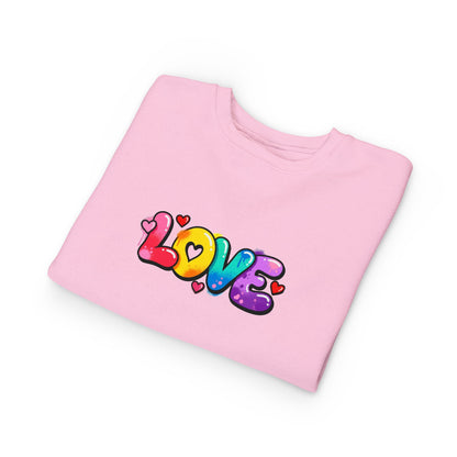Girls Toddler Sweatshirt