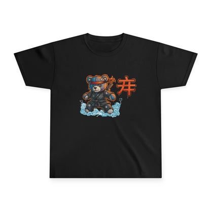 Youth Cotton Tee — Lightweight Everyday Kids T-Shirt
