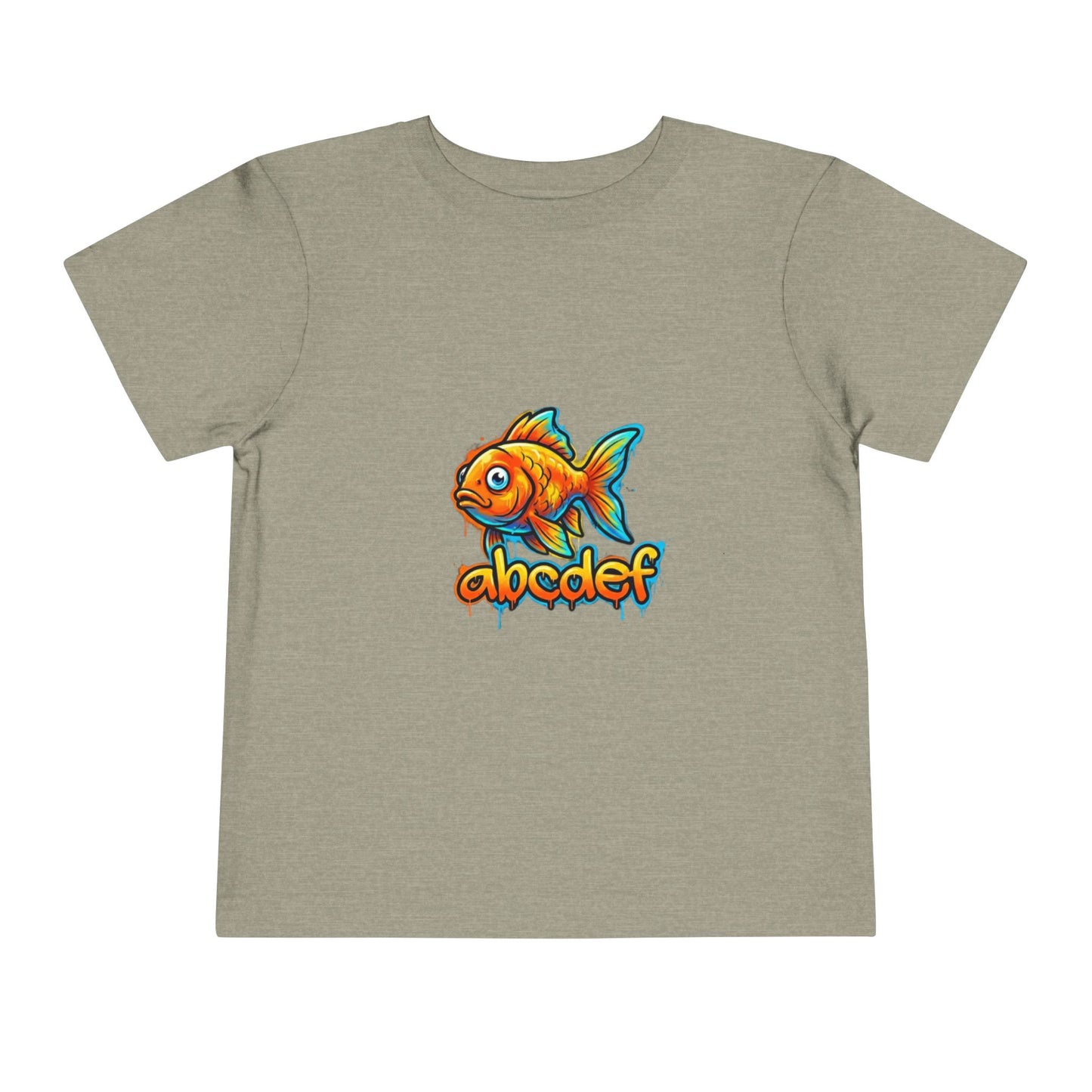 Toddler Boy Short Sleeve Tee