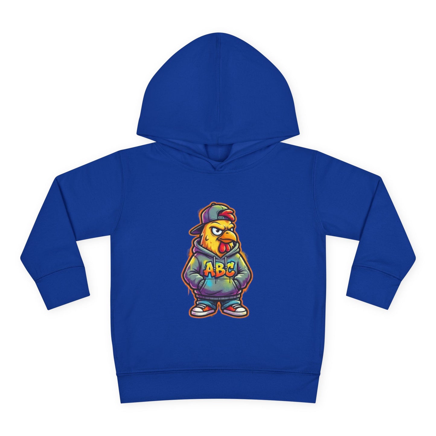 Toddler Boy Pullover Fleece Hoodie