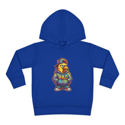 Toddler Boy Pullover Fleece Hoodie