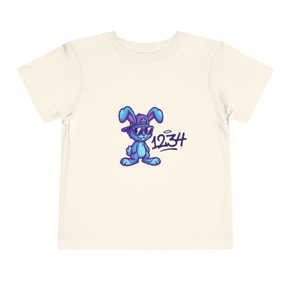 Toddler Boy Short Sleeve Tee