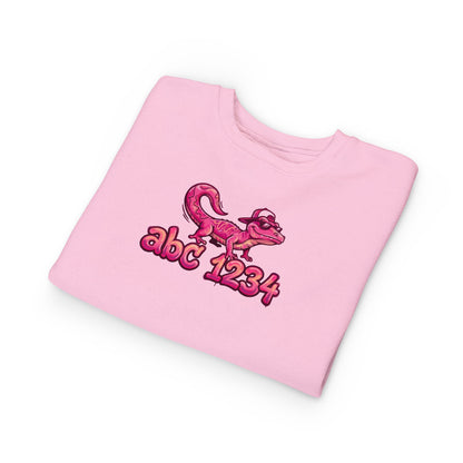 Girl Toddler Sweatshirt