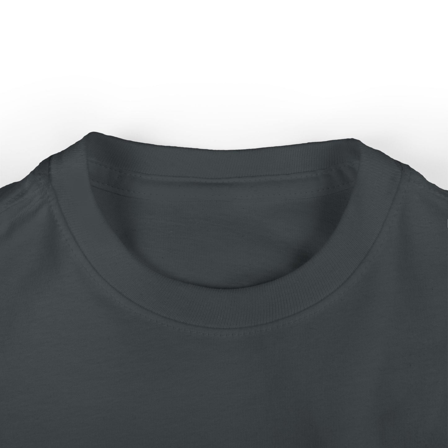 Infant Fine Jersey Tee — Soft Cotton Baby T‑Shirt, Lightweight Comfortable Fit