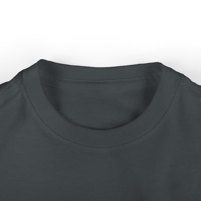 Infant Fine Jersey Tee — Soft Cotton Baby T‑Shirt, Lightweight Comfortable Fit