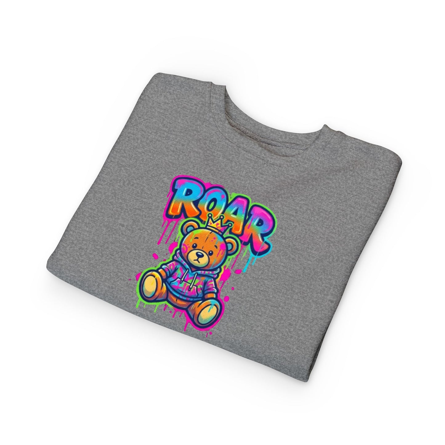 Girl Toddler Sweatshirt