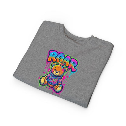Girl Toddler Sweatshirt