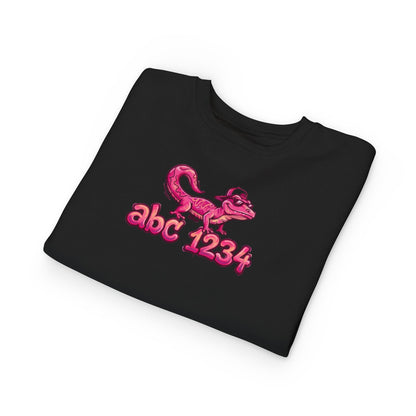 Girl Toddler Sweatshirt